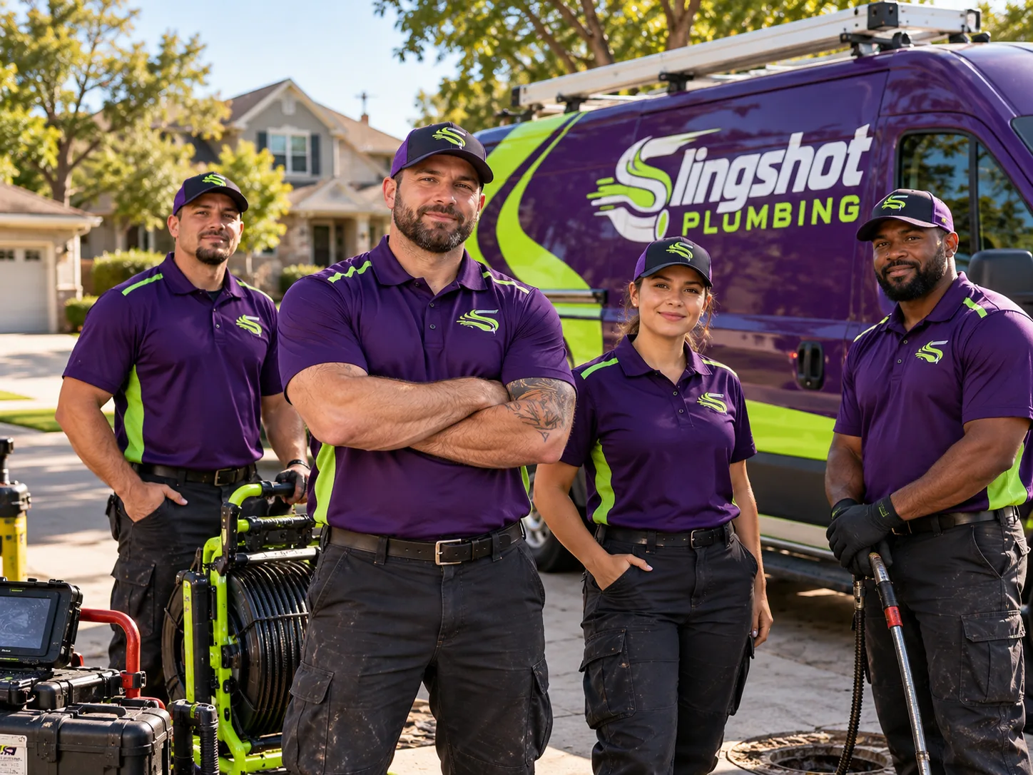 Drain Cleaning in Virginia, IL near me
